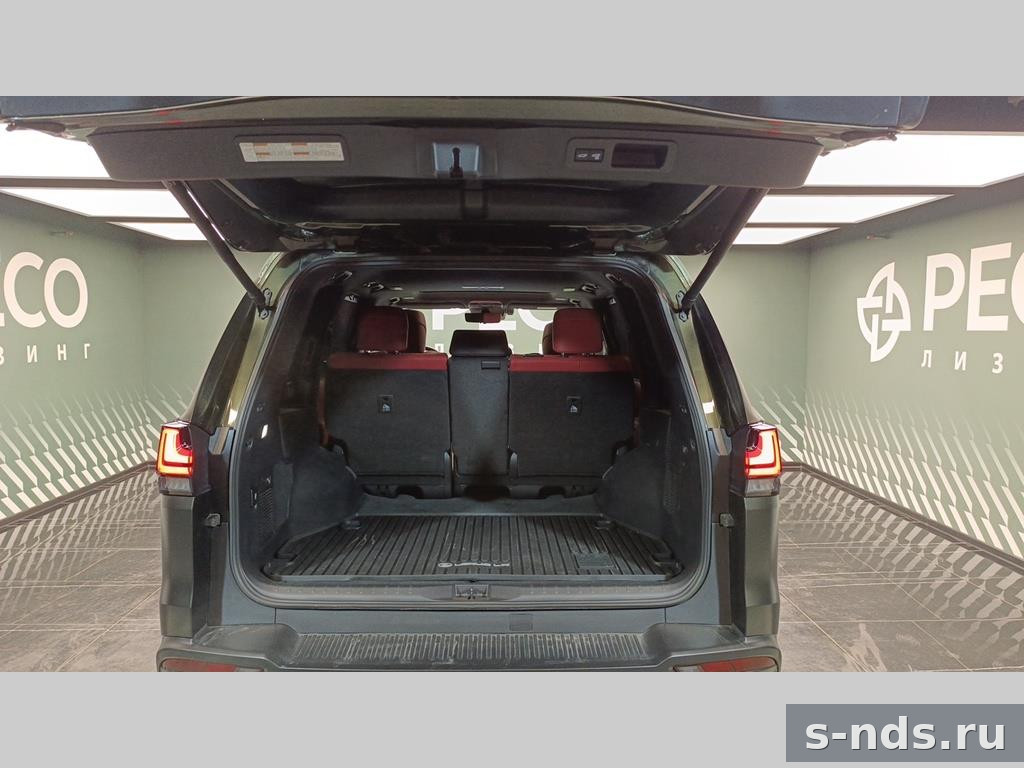 LEXUS LX600 2023г.