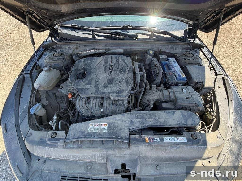 KIA K5 2021г.