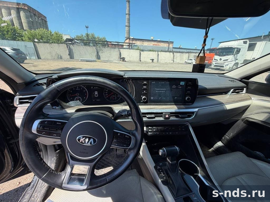 KIA K5 2021г.