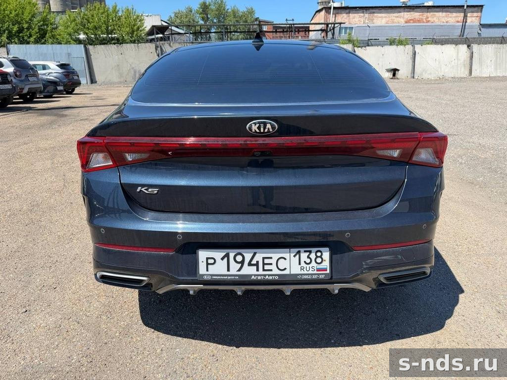 KIA K5 2021г.