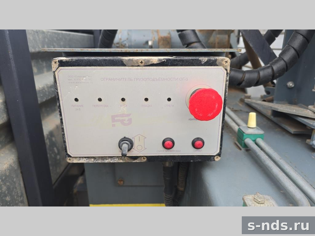 КМУ 3Т. UNIC FG414 на шасси ГАЗон NEXT С41RB3
