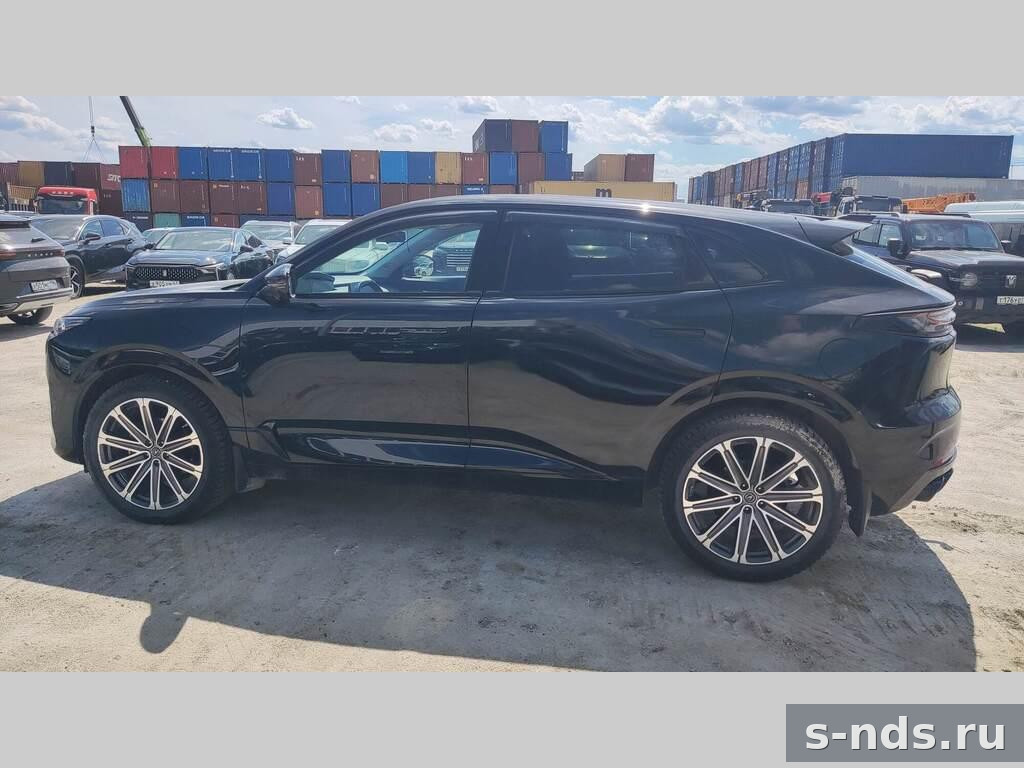 CHANGAN UNI-K 2022г.