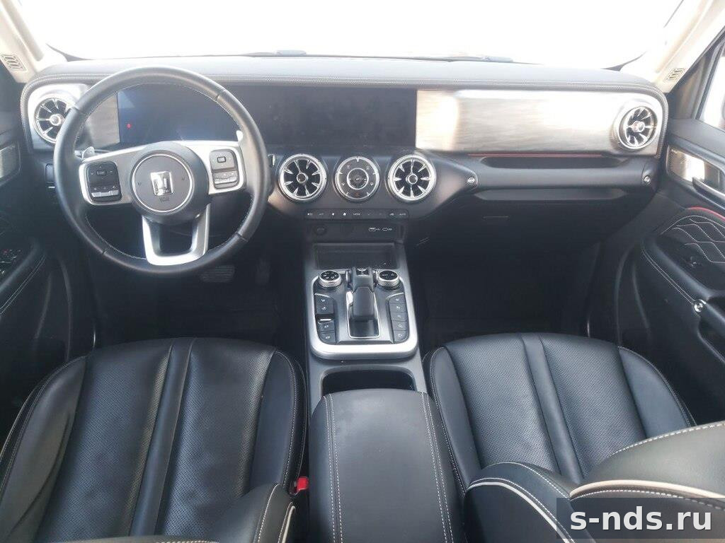 TANK 300 CITY PREMIUM 2023г.