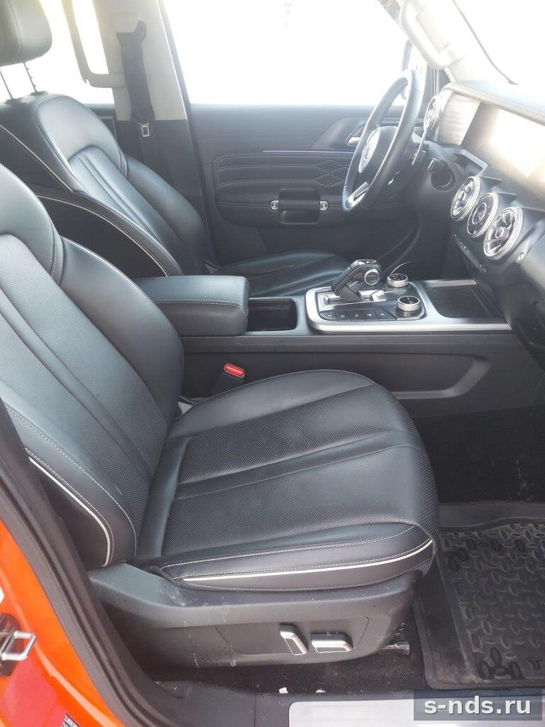 TANK 300 CITY PREMIUM 2023г.