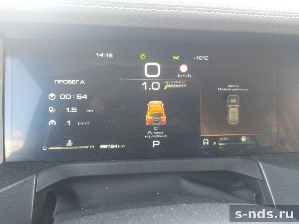 TANK 300 CITY PREMIUM 2023г.