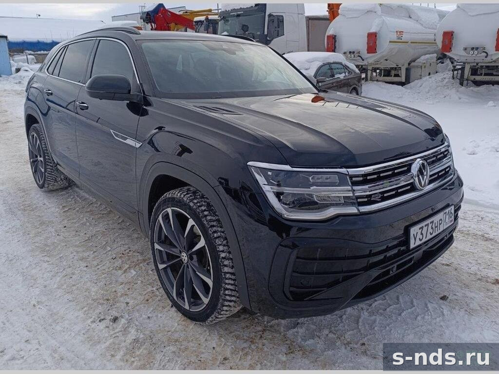 VOLKSWAGEN Teramont X 2023г.