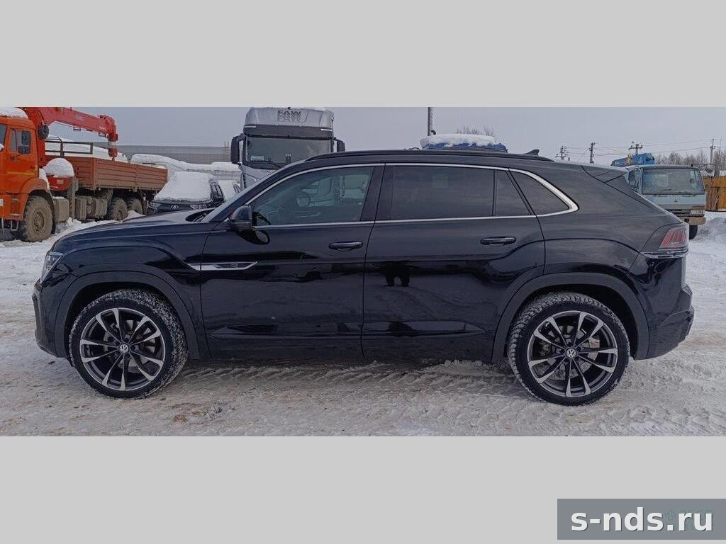VOLKSWAGEN Teramont X 2023г.