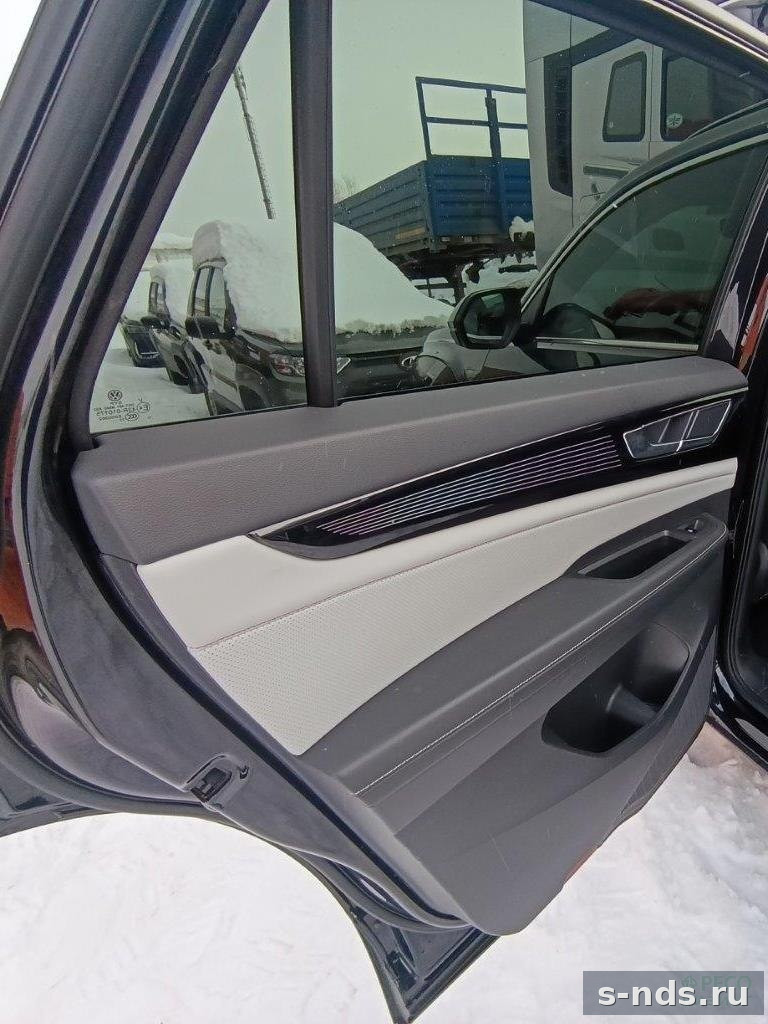 VOLKSWAGEN Teramont X 2023г.