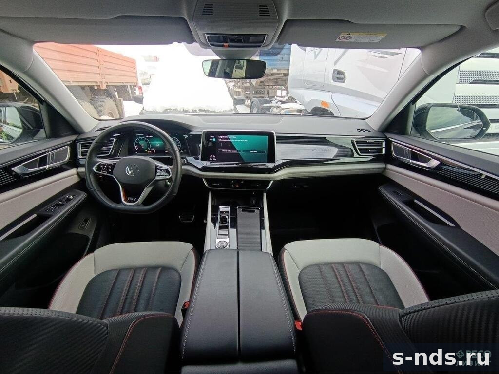 VOLKSWAGEN Teramont X 2023г.