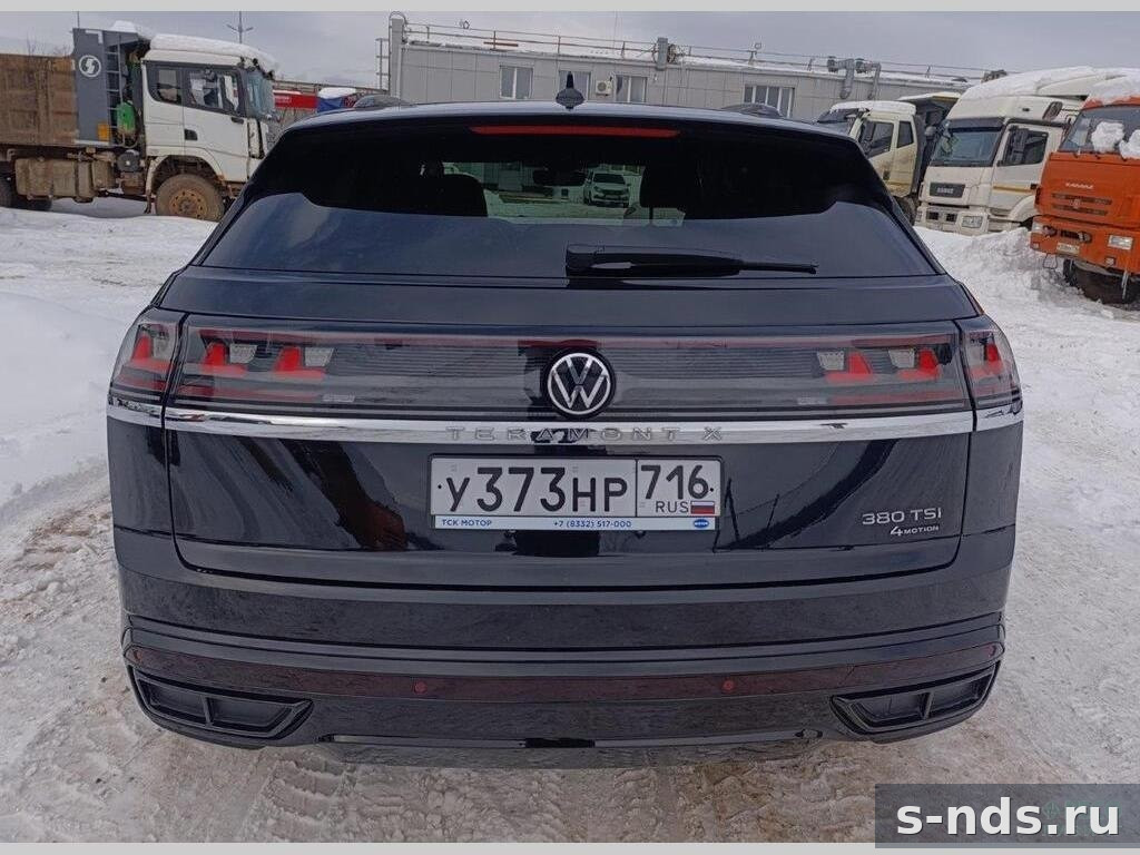 VOLKSWAGEN Teramont X 2023г.