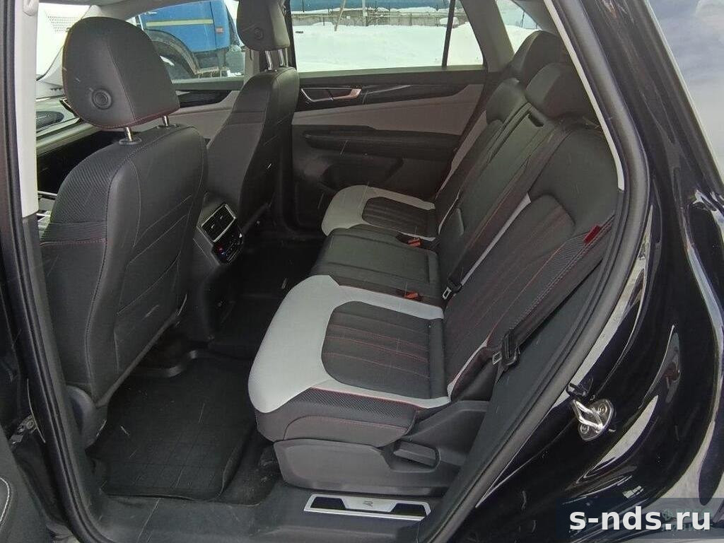 VOLKSWAGEN Teramont X 2023г.