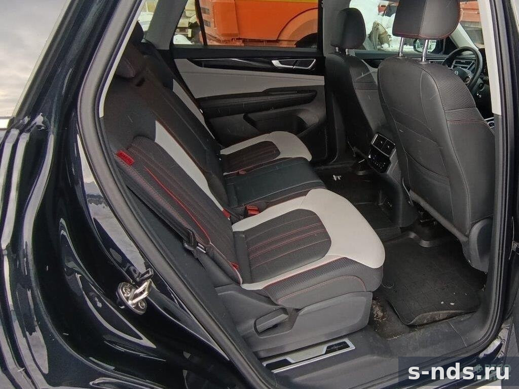 VOLKSWAGEN Teramont X 2023г.
