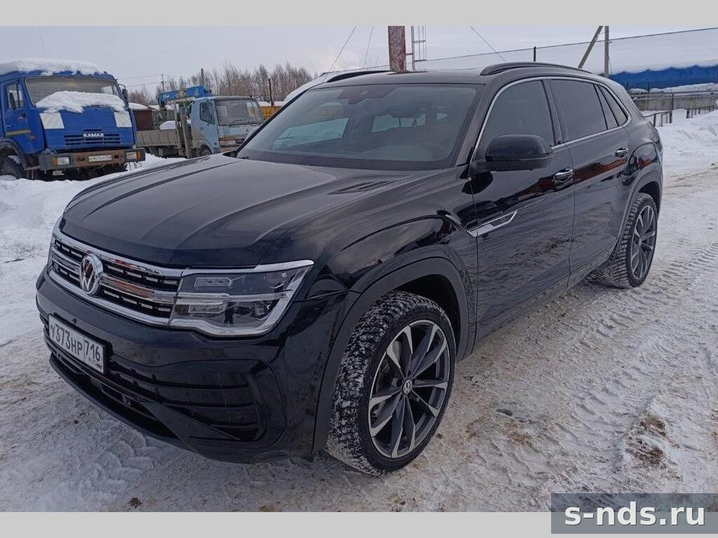 VOLKSWAGEN Teramont X 2023г.