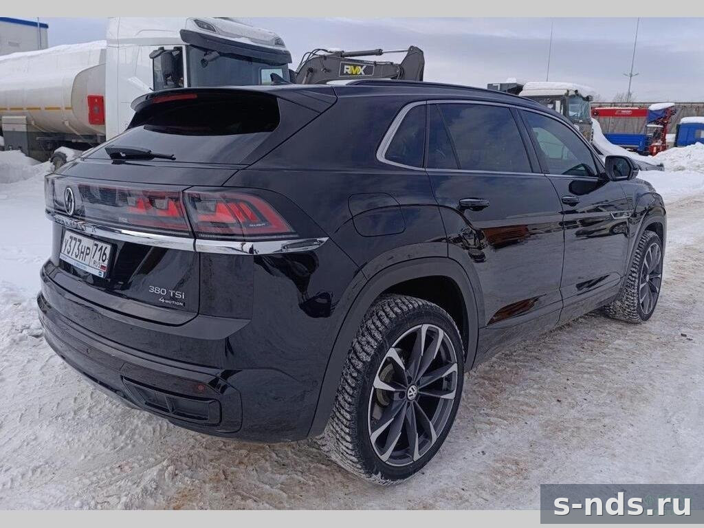 VOLKSWAGEN Teramont X 2023г.