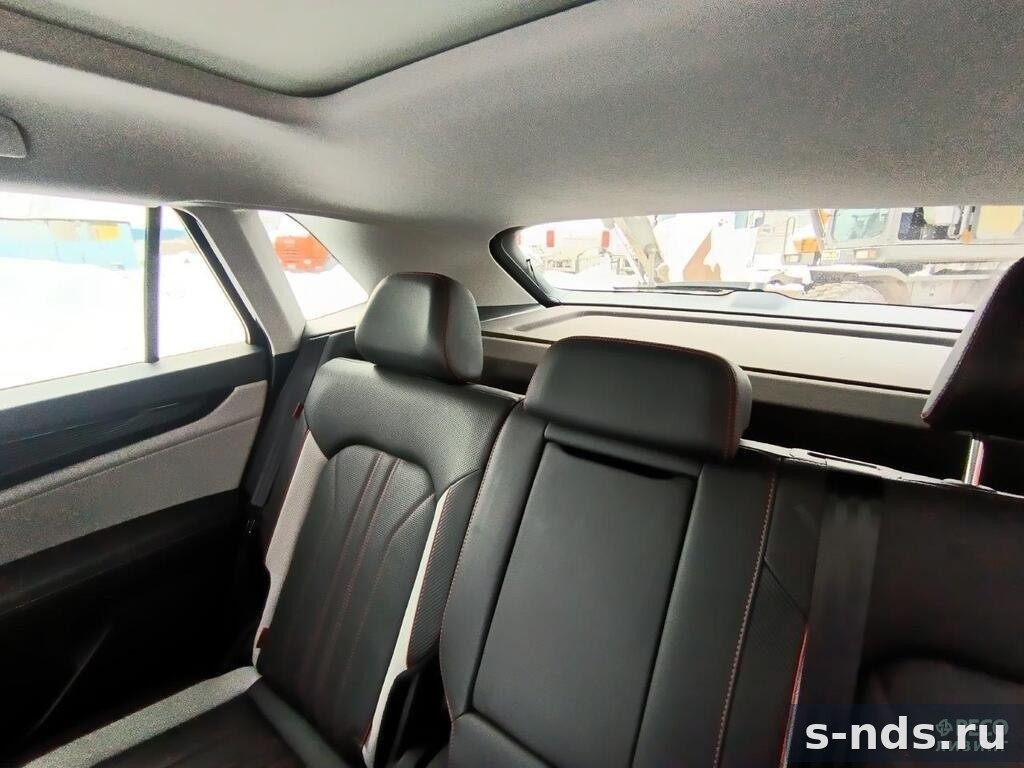VOLKSWAGEN Teramont X 2023г.