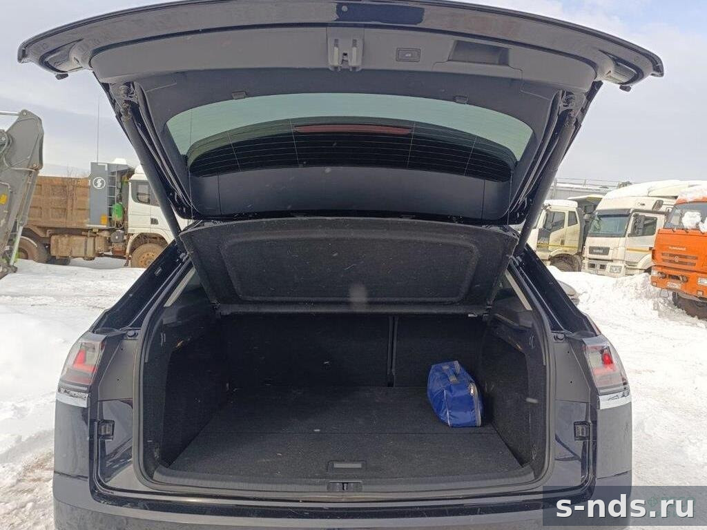 VOLKSWAGEN Teramont X 2023г.