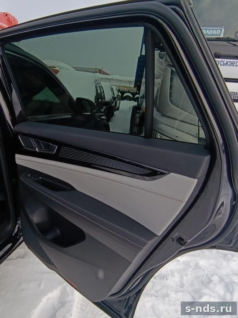 VOLKSWAGEN Teramont X 2023г.