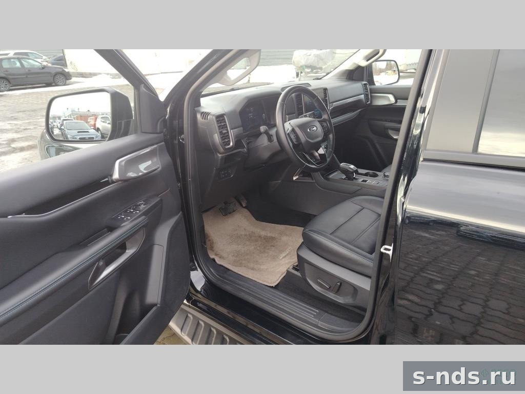 FORD RANGER Double Cab 2024г.