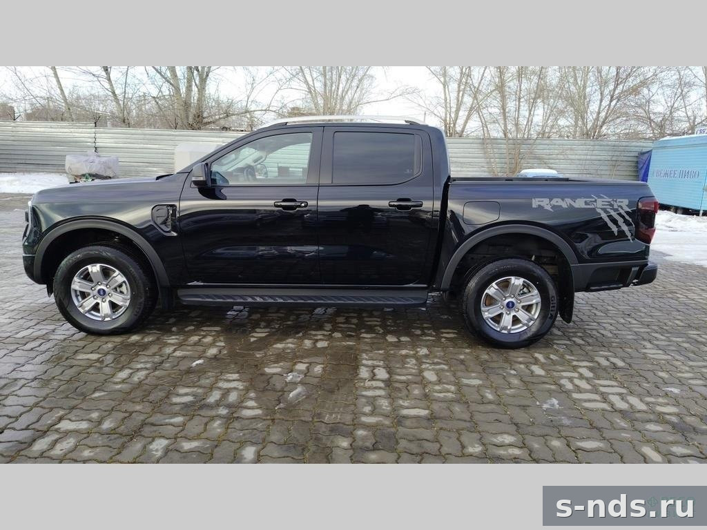 FORD RANGER Double Cab 2024г.