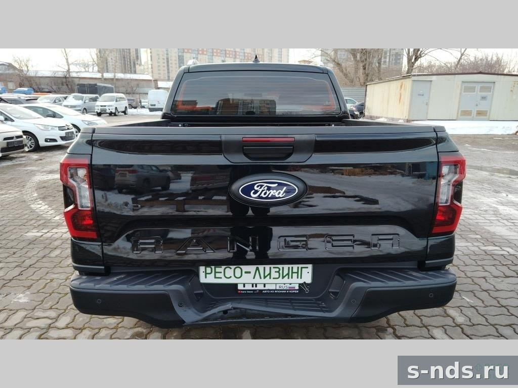 FORD RANGER Double Cab 2024г.