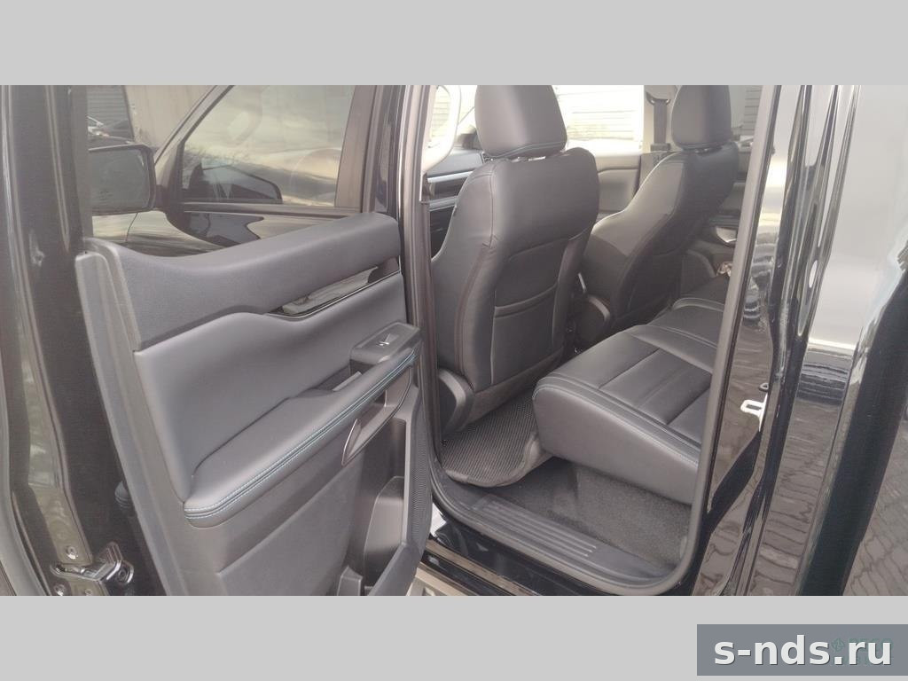FORD RANGER Double Cab 2024г.