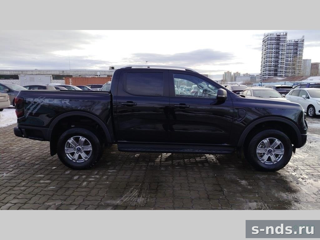 FORD RANGER Double Cab 2024г.