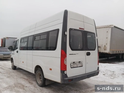 Автобус междугородный