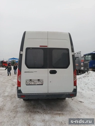 Автобус междугородный