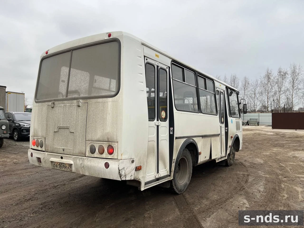 Автобус междугородный