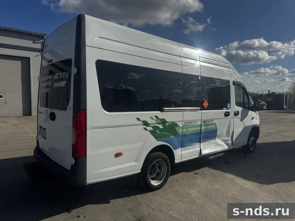 Автобус специальный