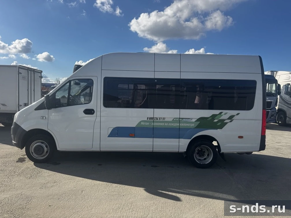 Автобус специальный
