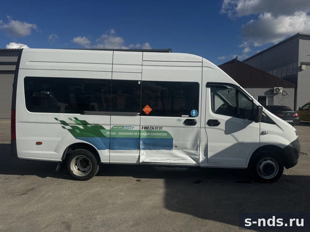 Автобус специальный
