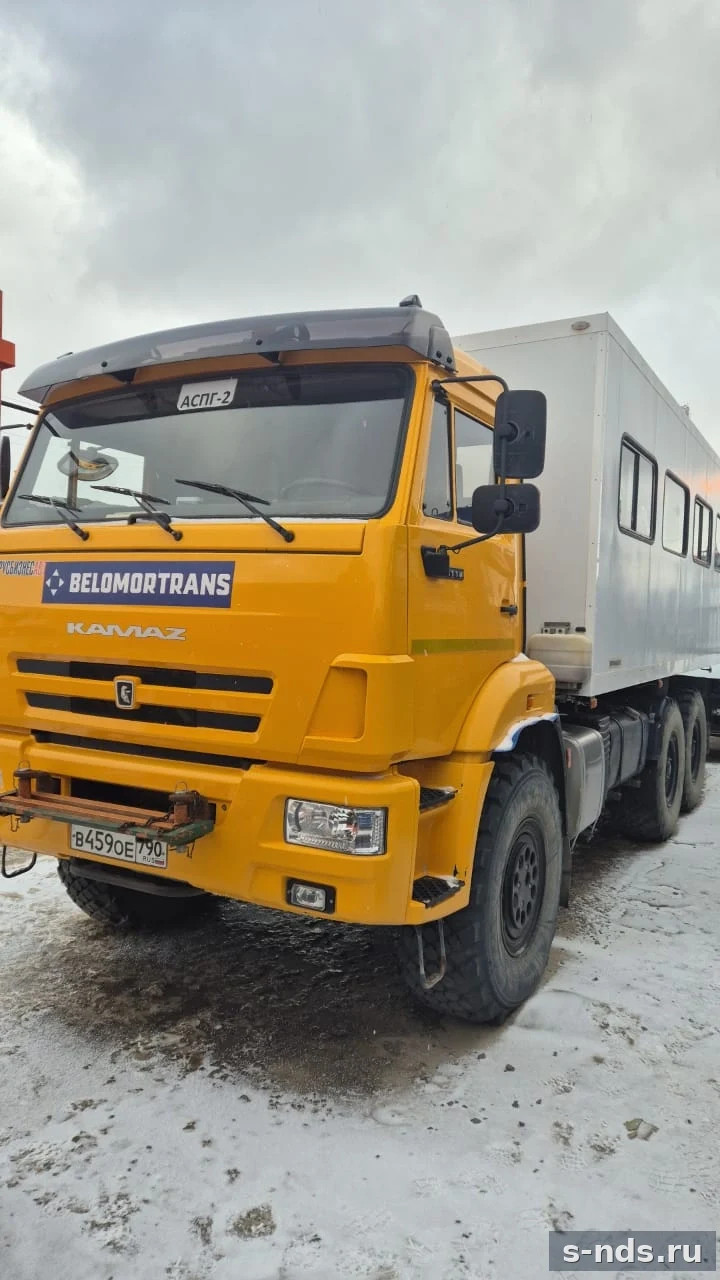 Автобус специальный