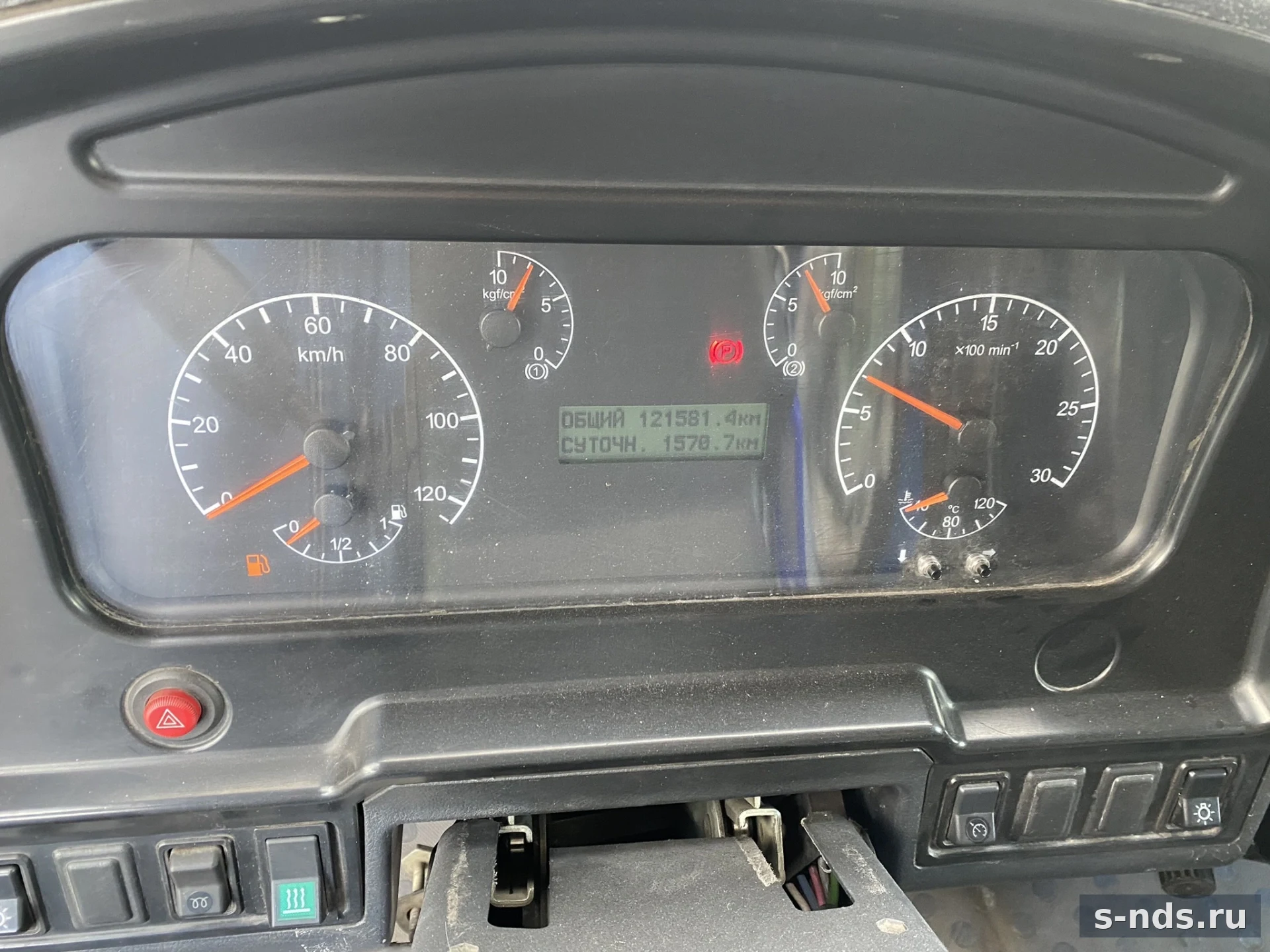 Вахтовый автобус