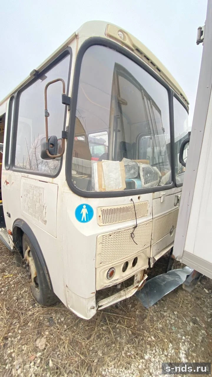 Автобус городской