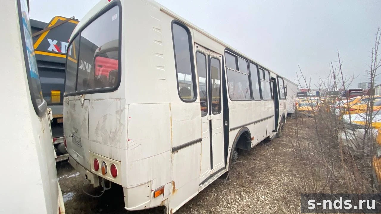 Автобус городской