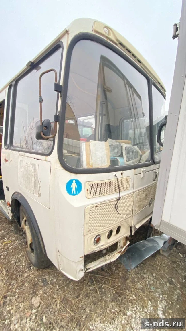 Автобус городской