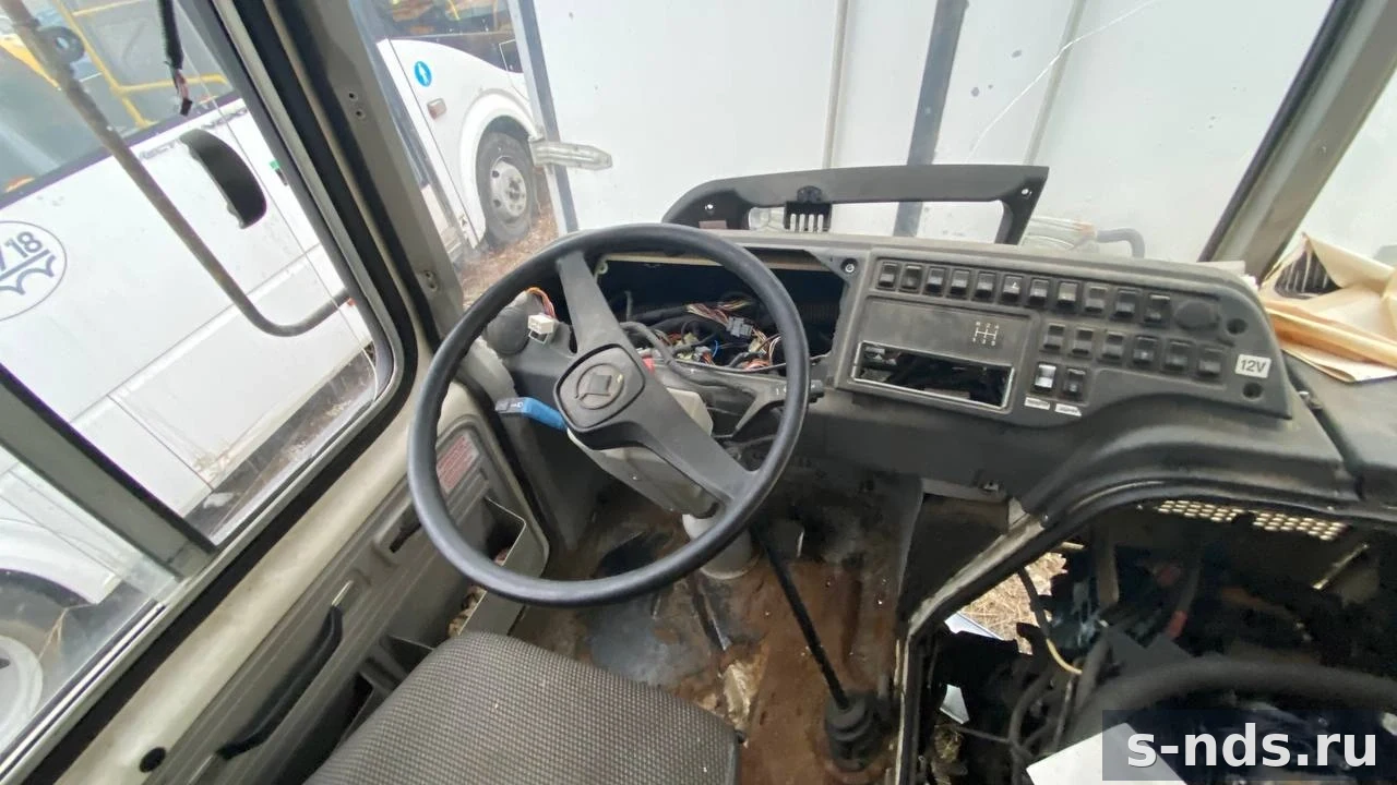 Автобус городской