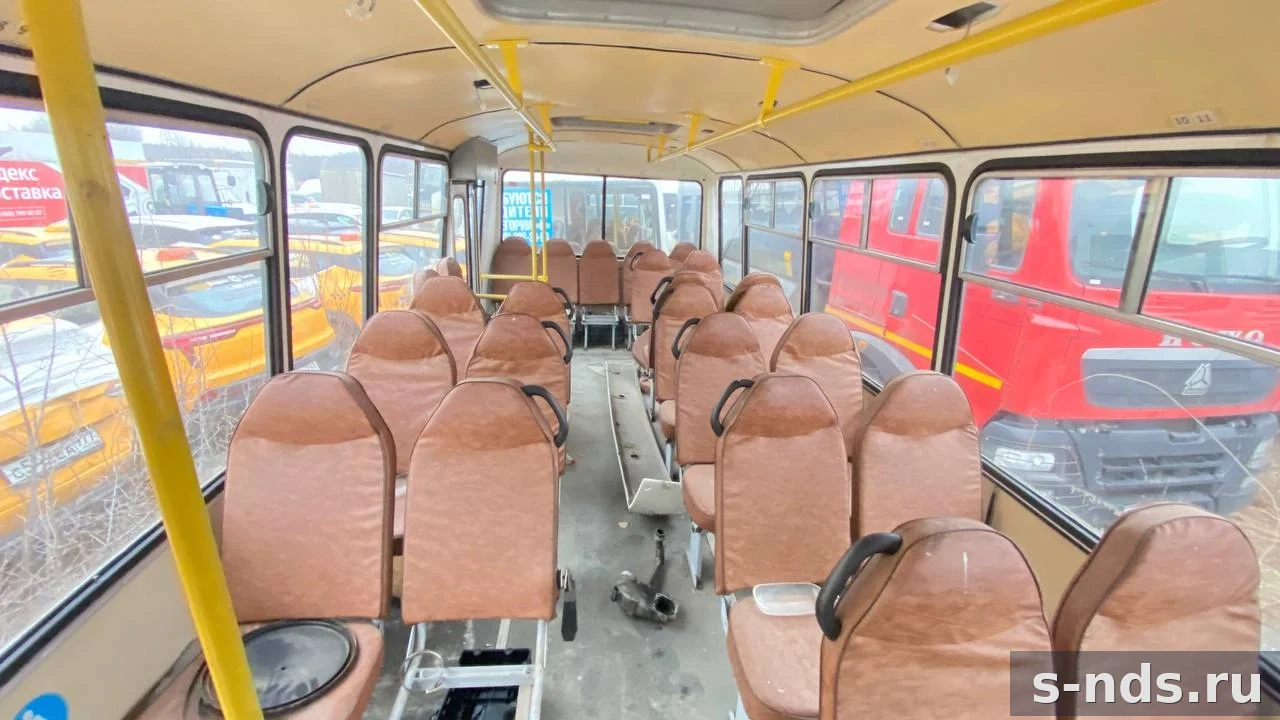 Автобус городской