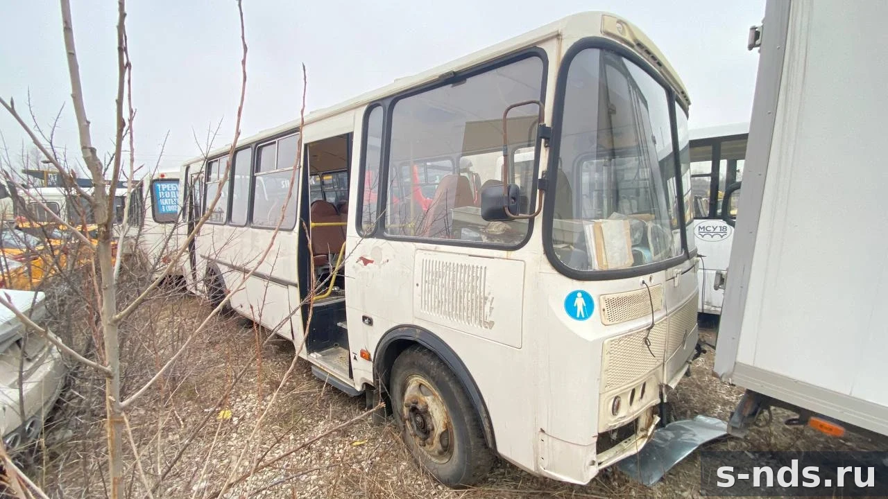 Автобус городской