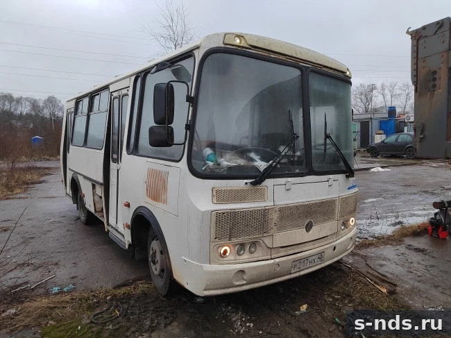Автобус городской