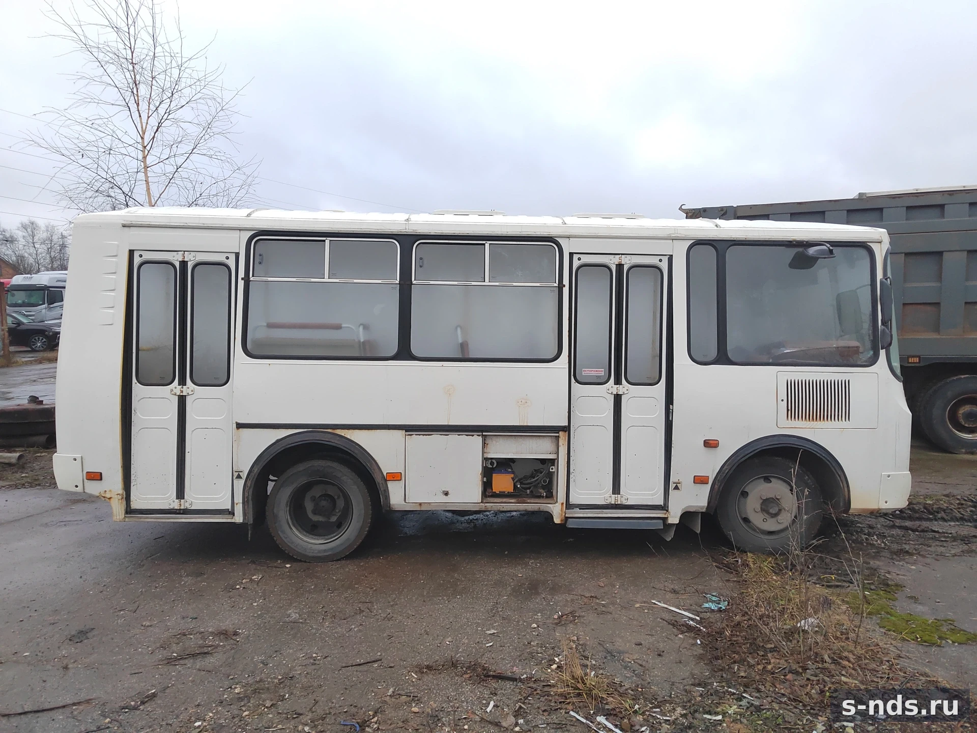Автобус городской