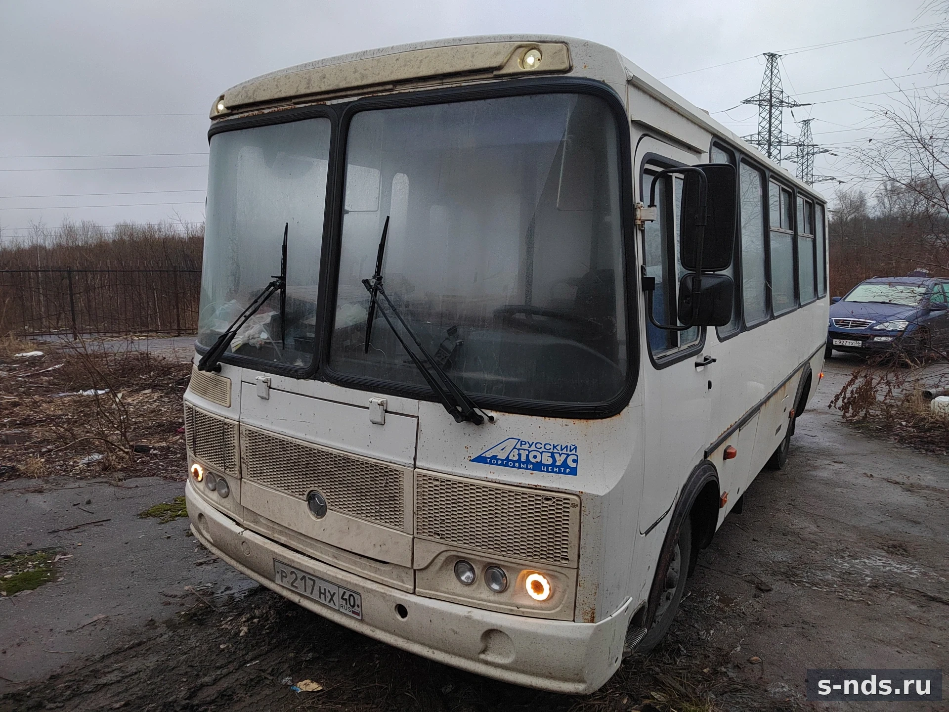 Автобус городской