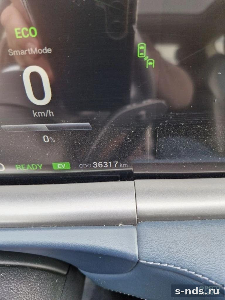 VOYAH FREE EVR ГИБРИД 2023г.