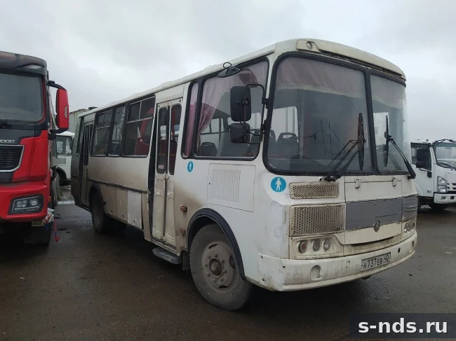 Автобус городской