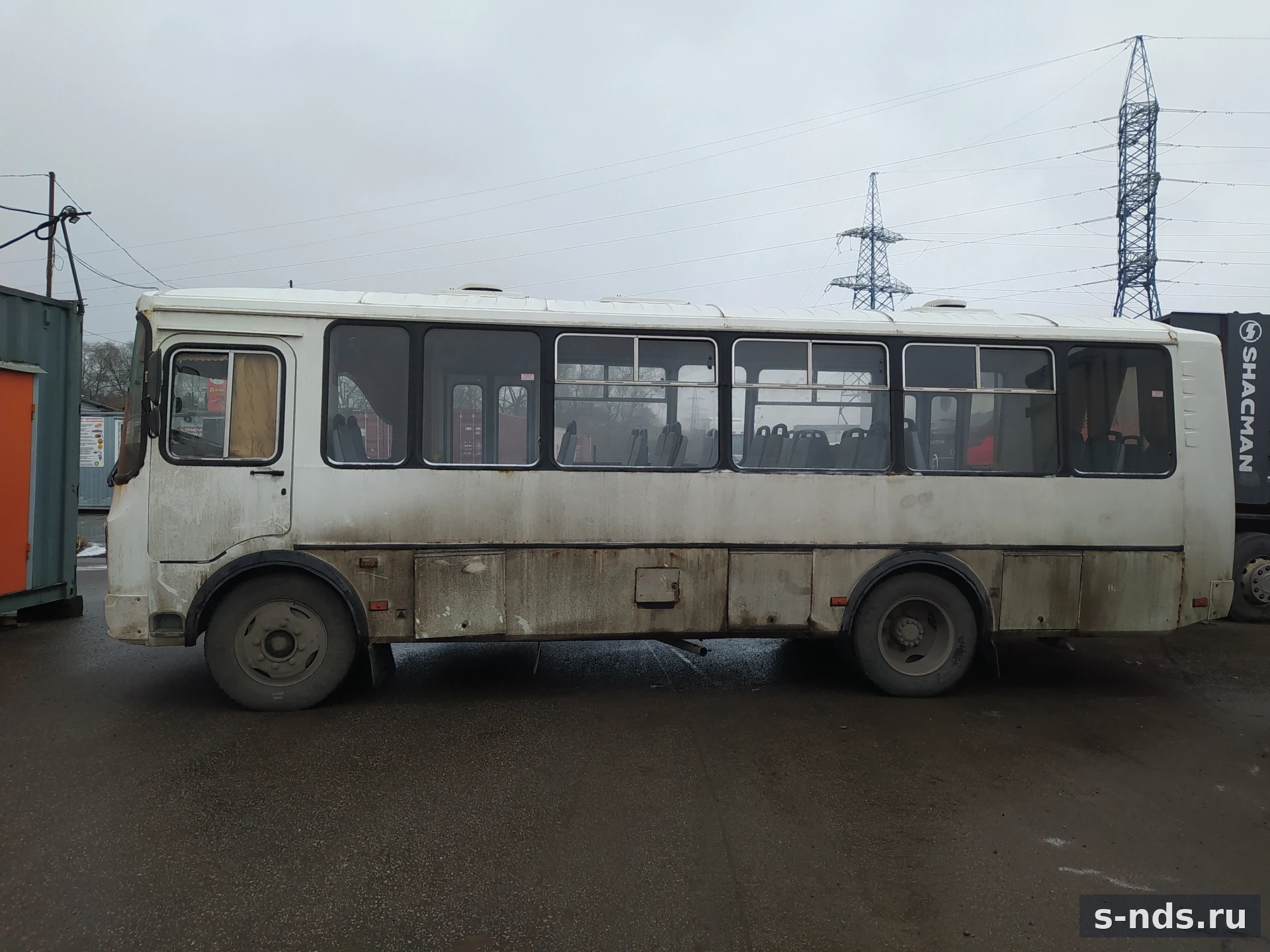 Автобус городской