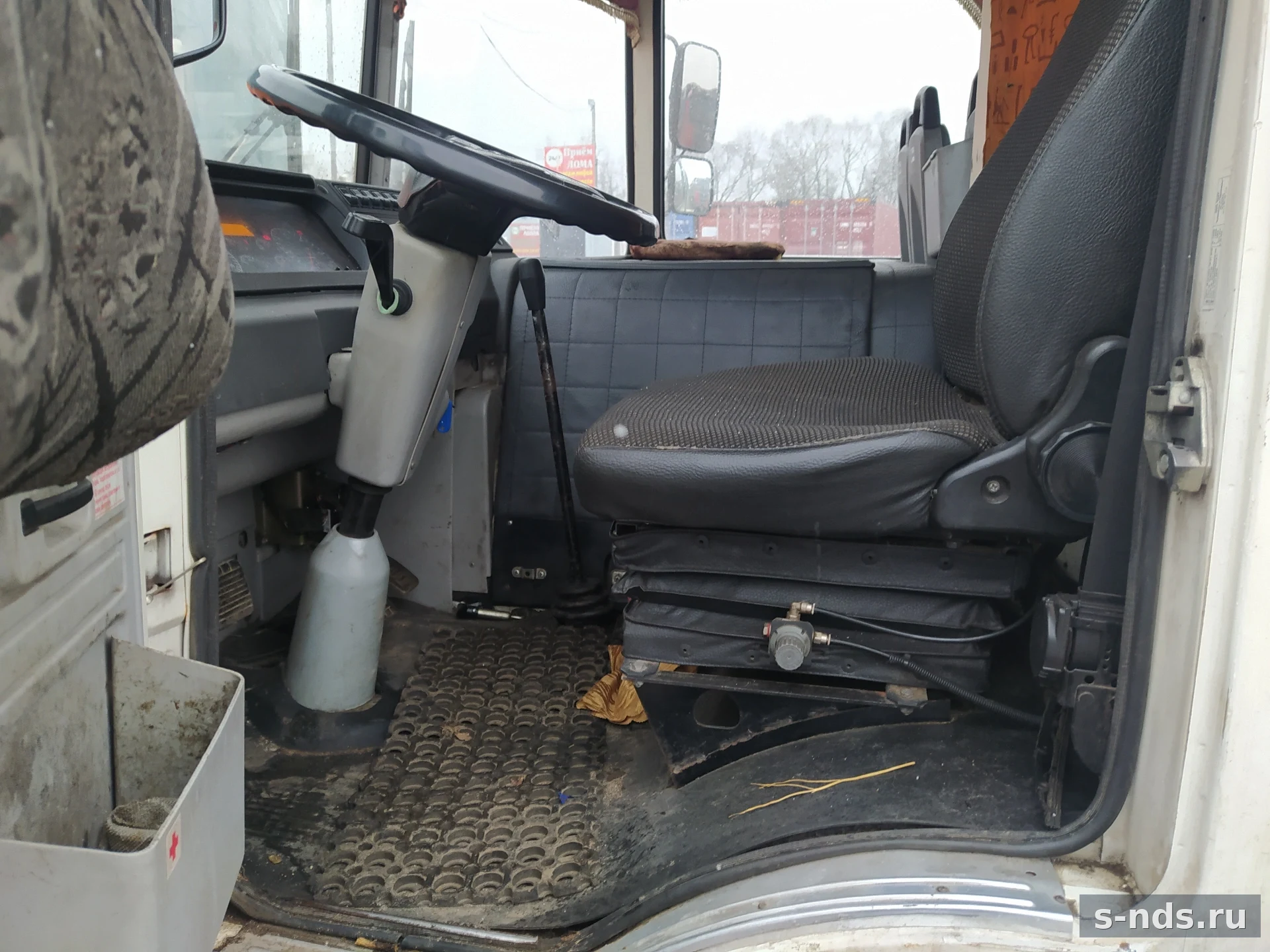 Автобус городской