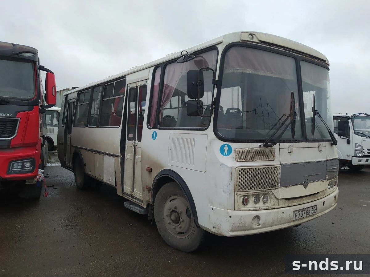 Автобус городской
