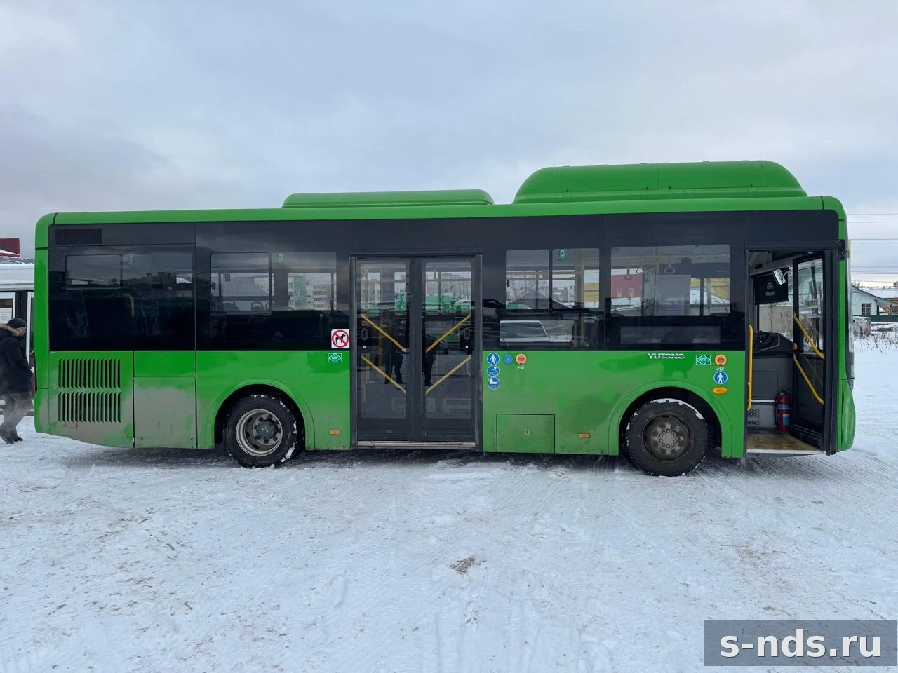 Автобус городской