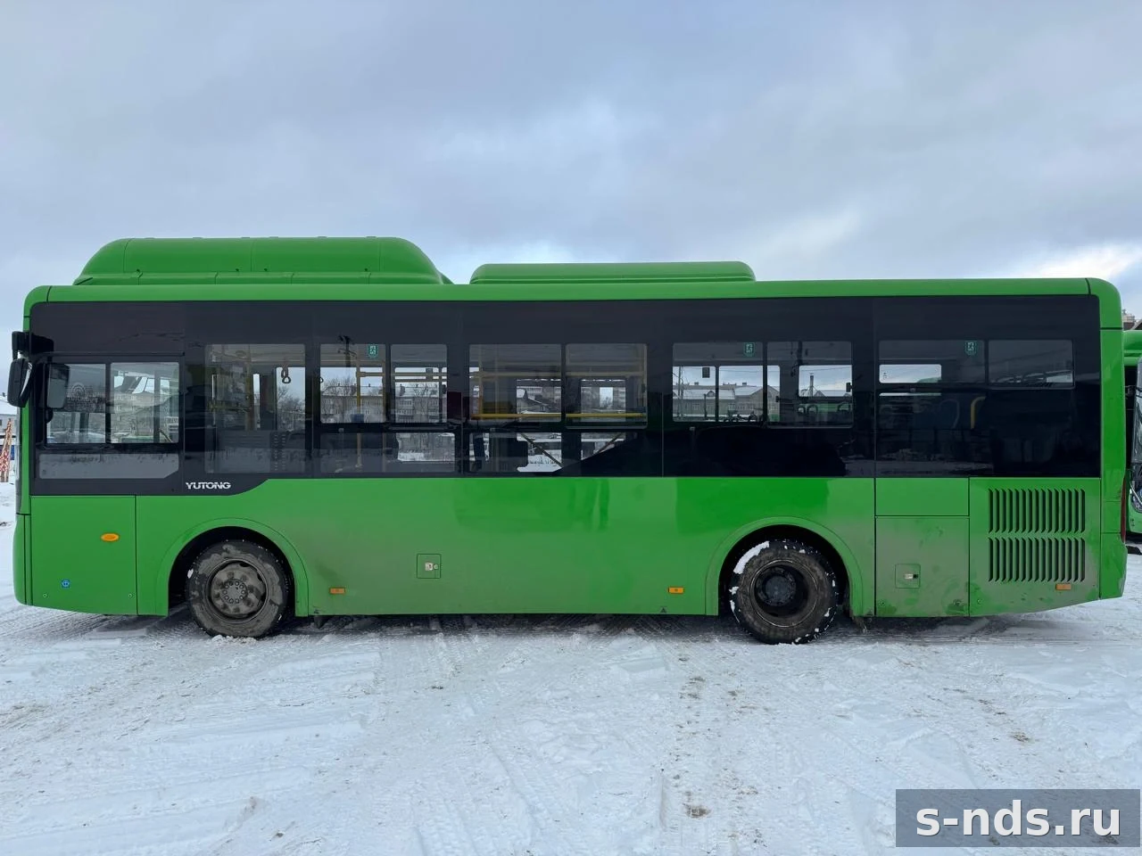 Автобус городской